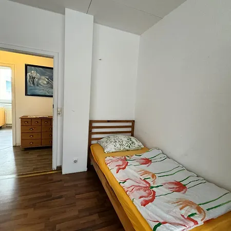 Schmalbachstrasse Appartement