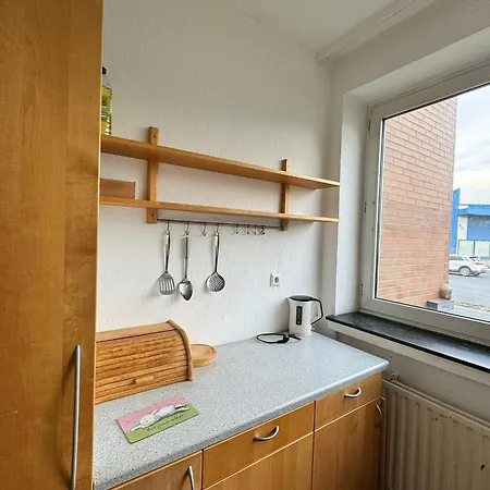 Schmalbachstrasse Apartman