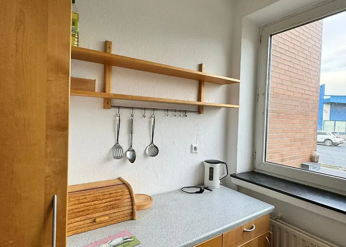 Schmalbachstrasse شقة